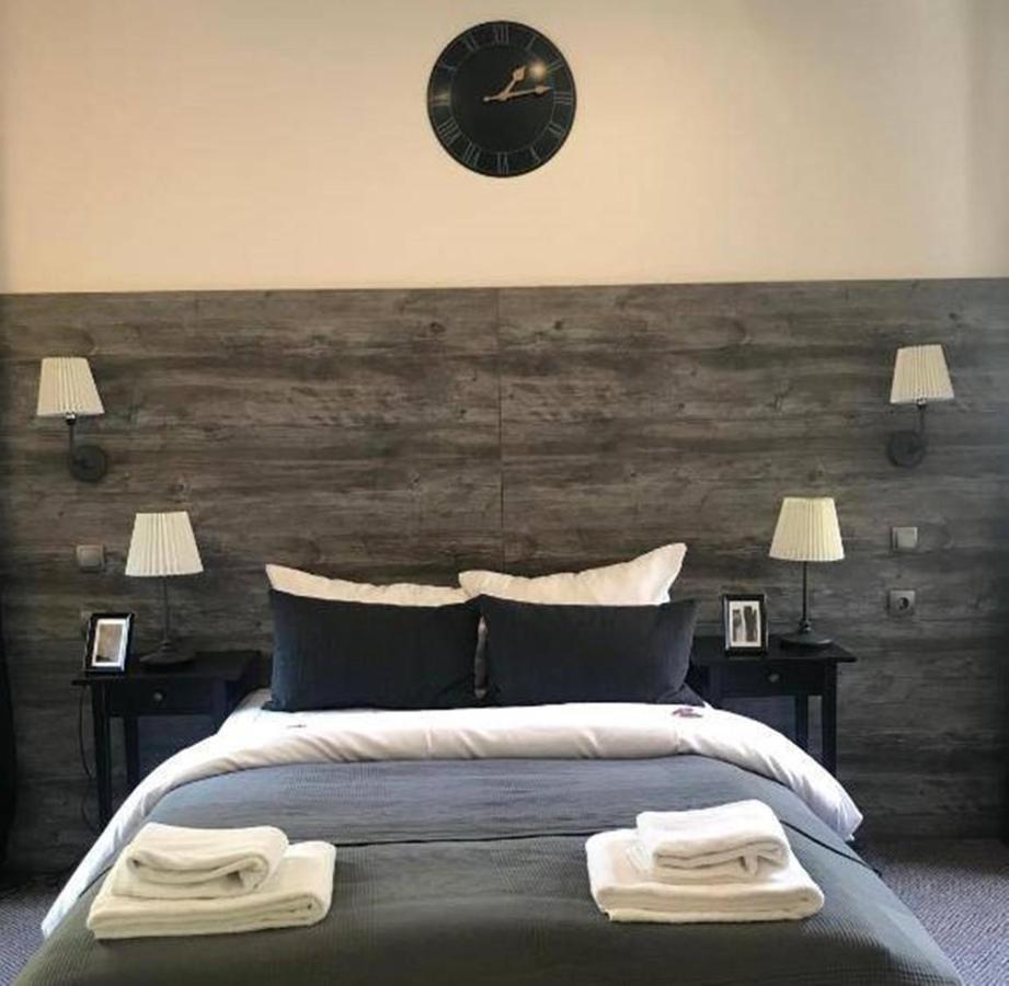 Lejlighedshotel Hamburg Room