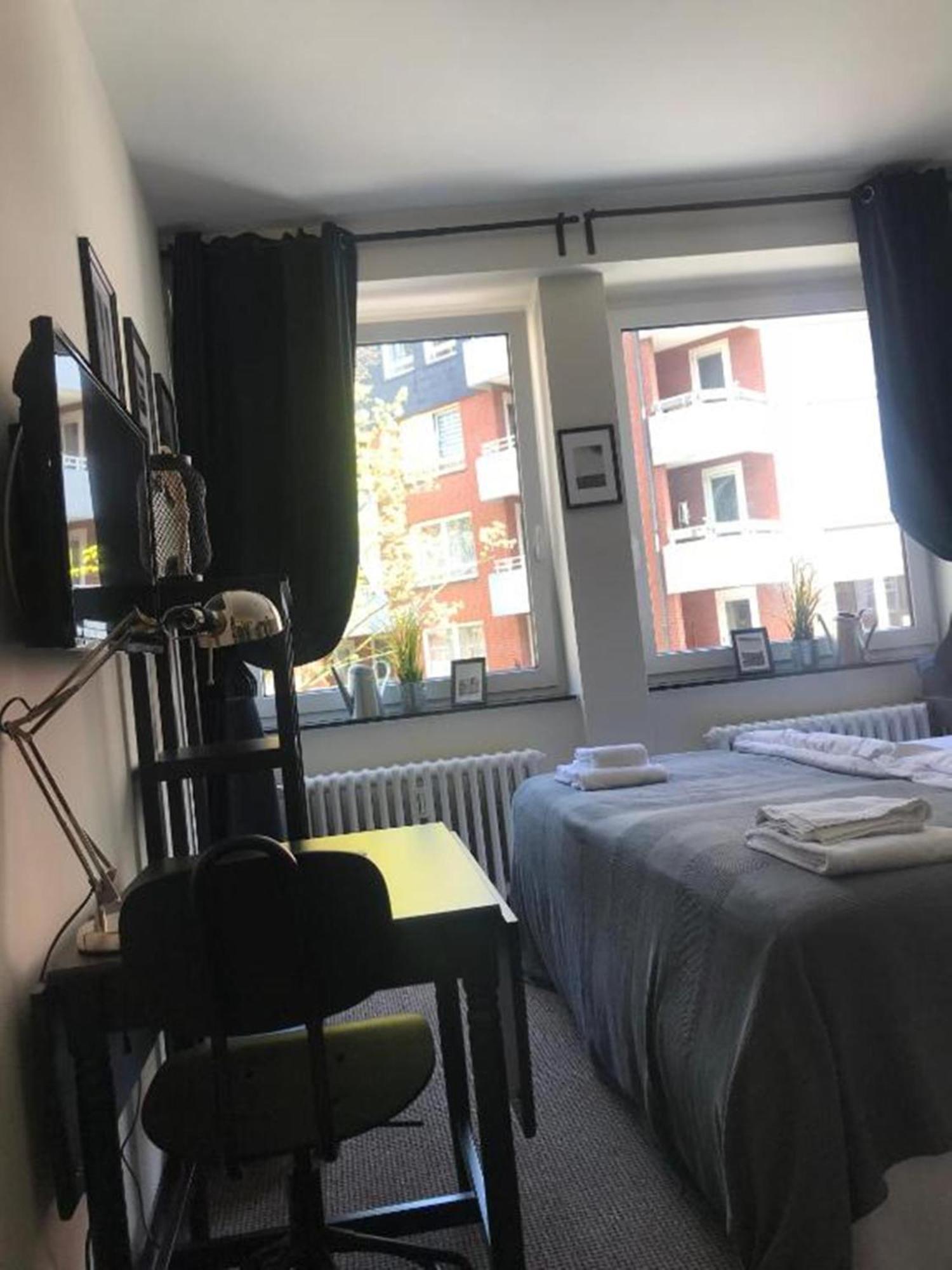 Hamburg Room Lejlighedshotel Hamborg