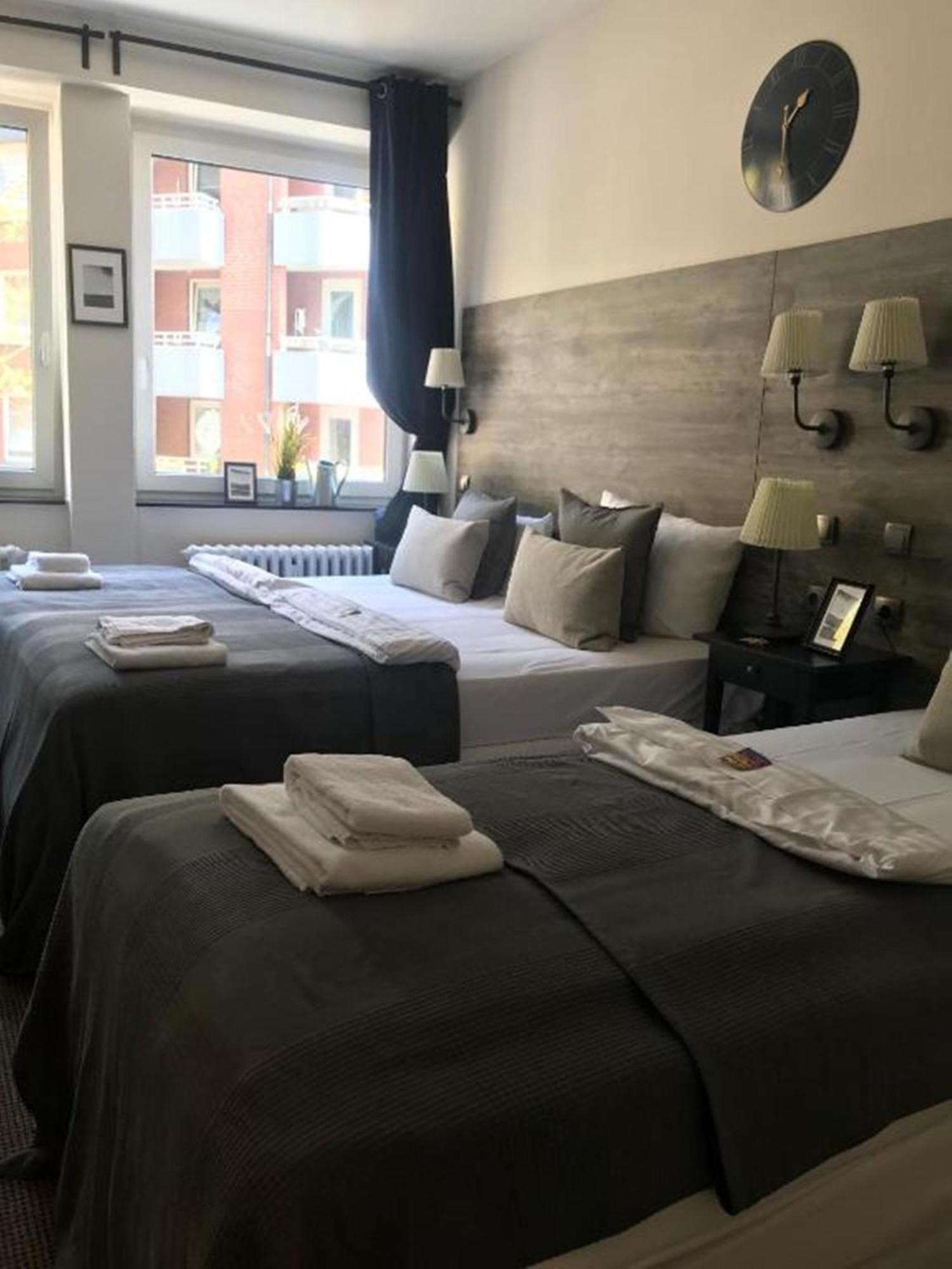 Hamburg Room Lejlighedshotel 2*