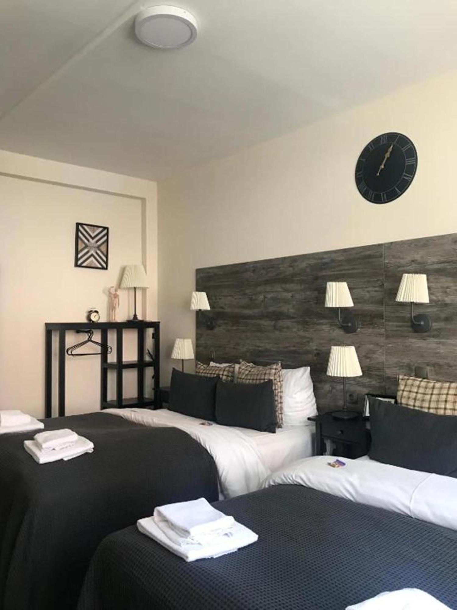 Lejlighedshotel Hamburg Room