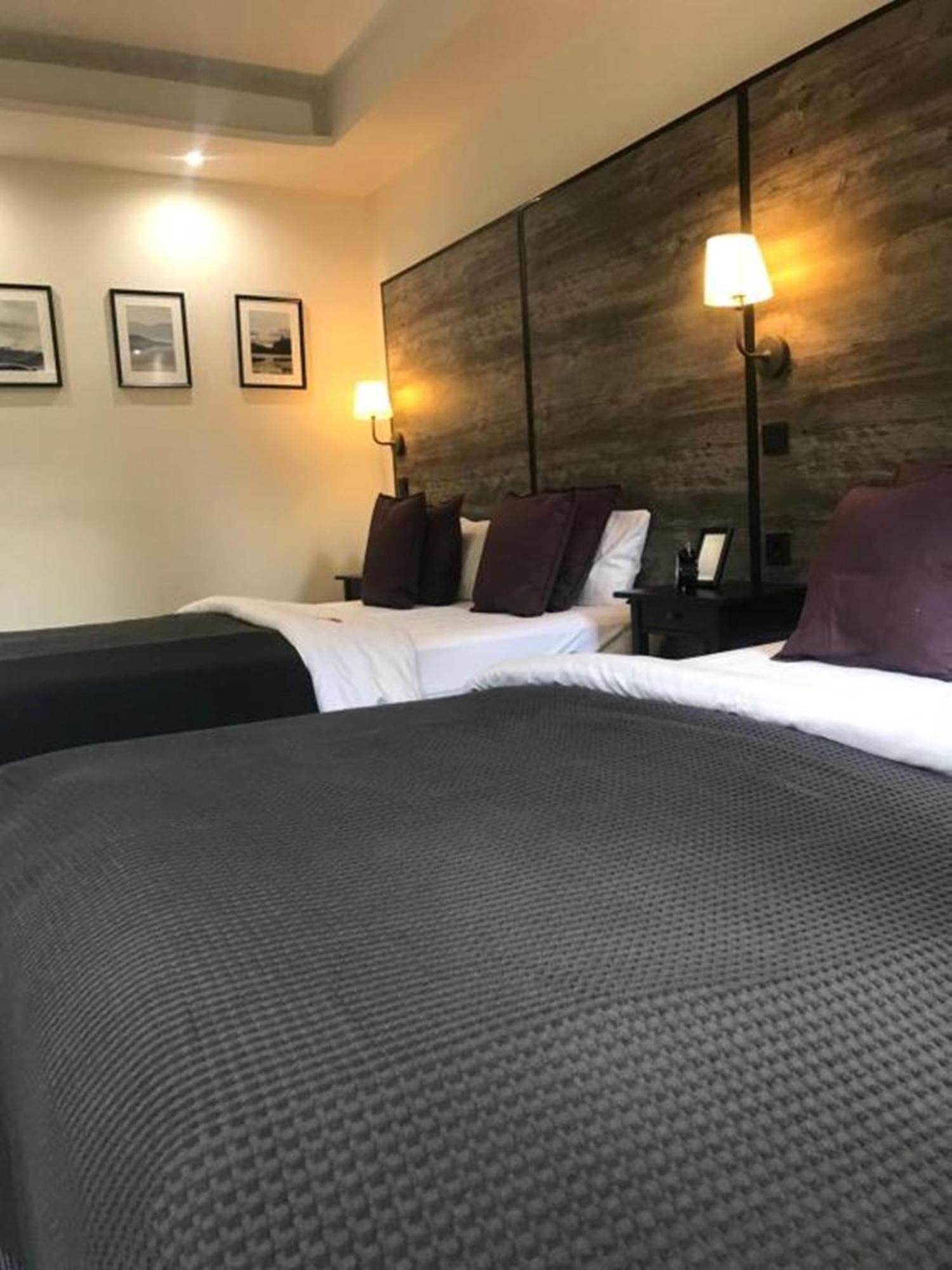 Lejlighedshotel Hamburg Room Hamborg