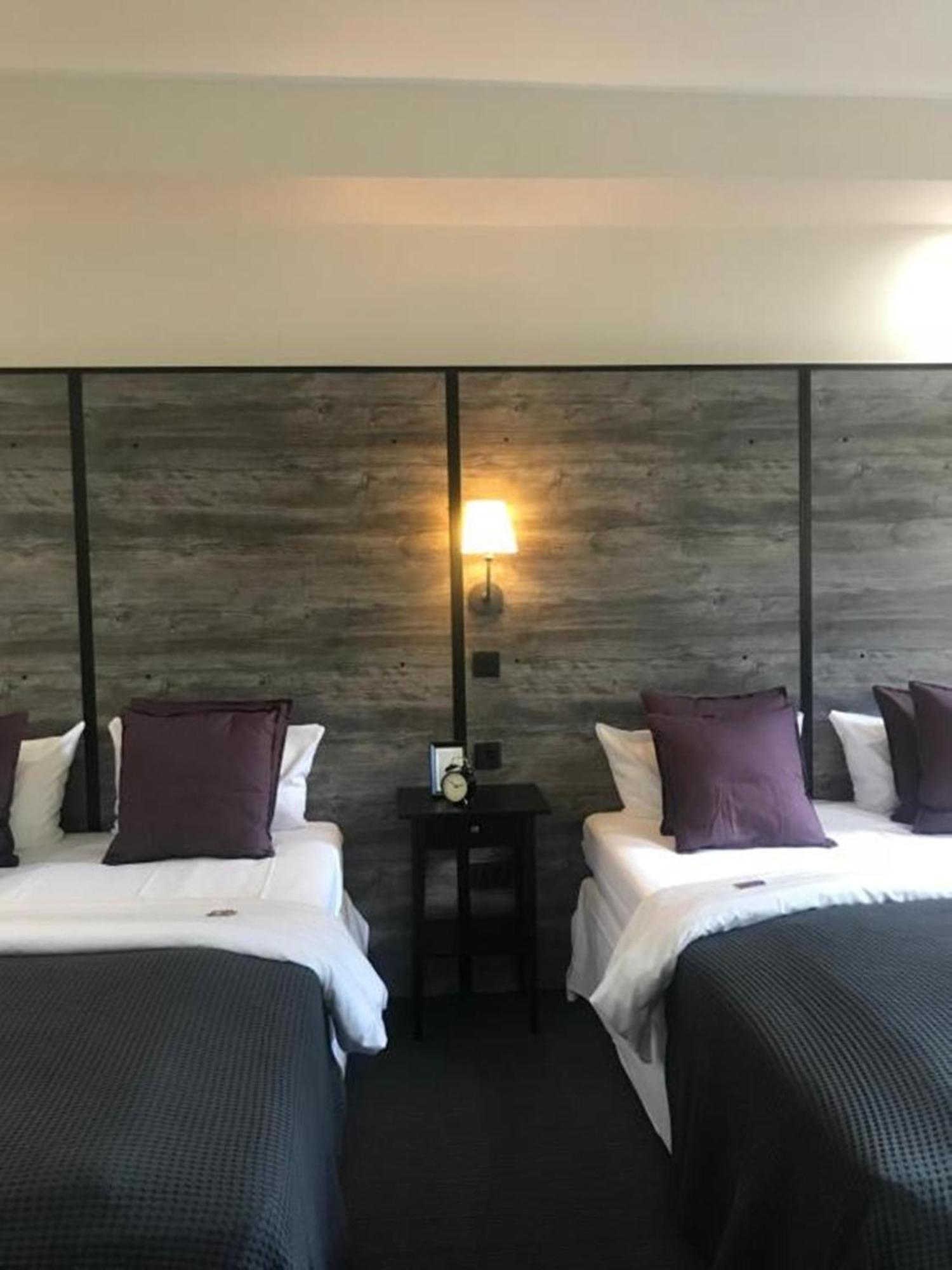 Hamburg Room 2* Hamborg