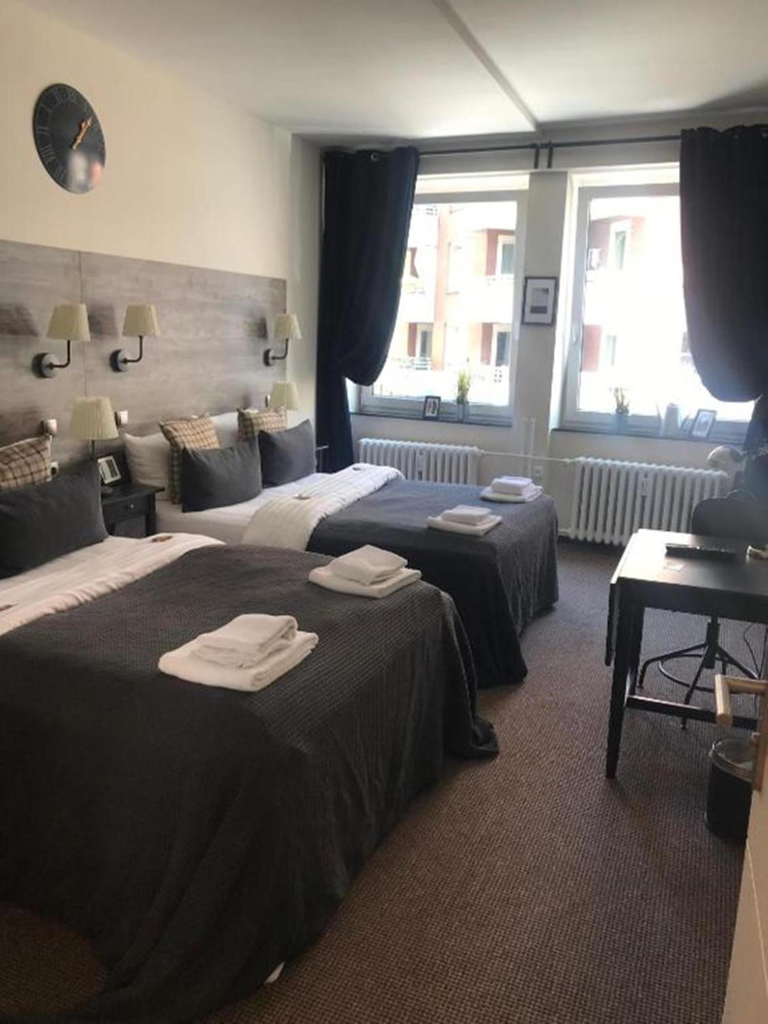 Lejlighedshotel Hamburg Room 2*