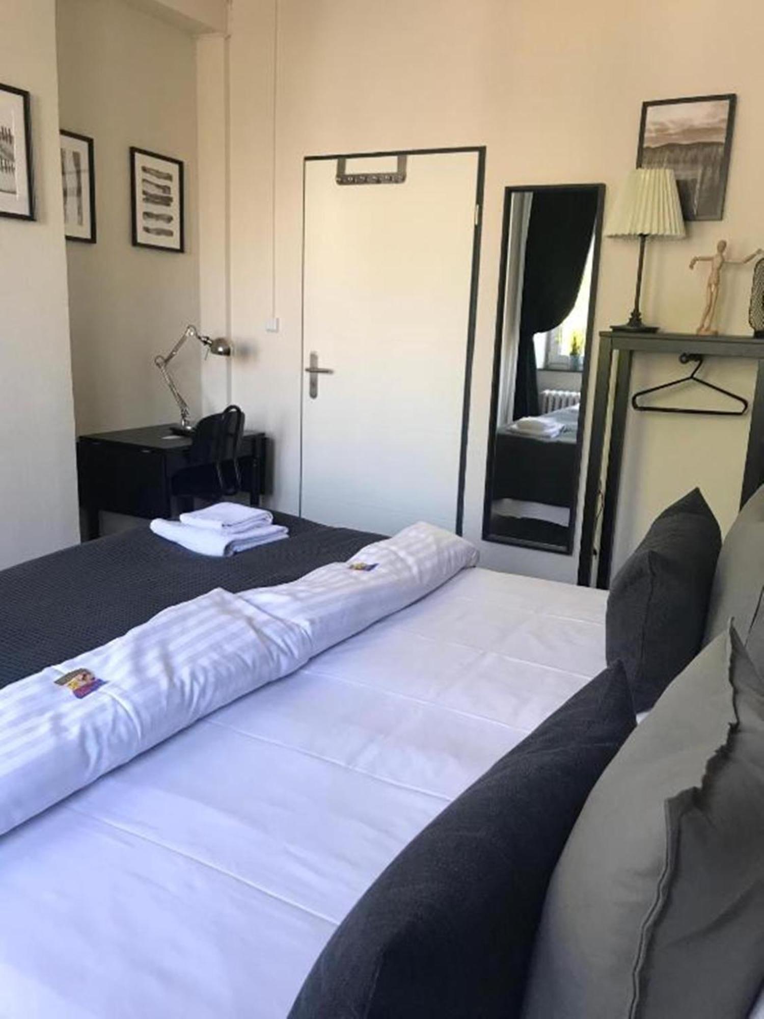 Lejlighedshotel Hamburg Room 2*