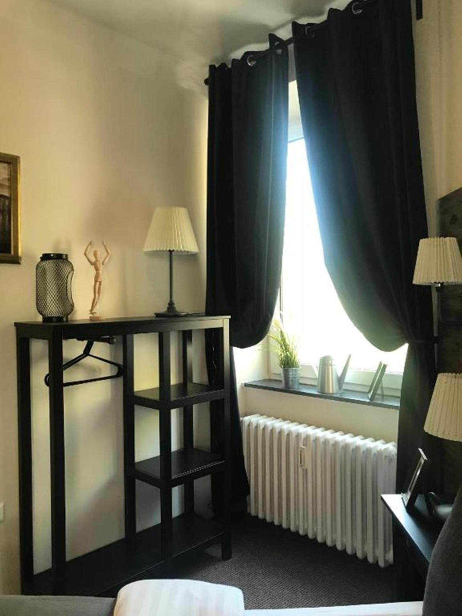 Lejlighedshotel Hamburg Room 2*