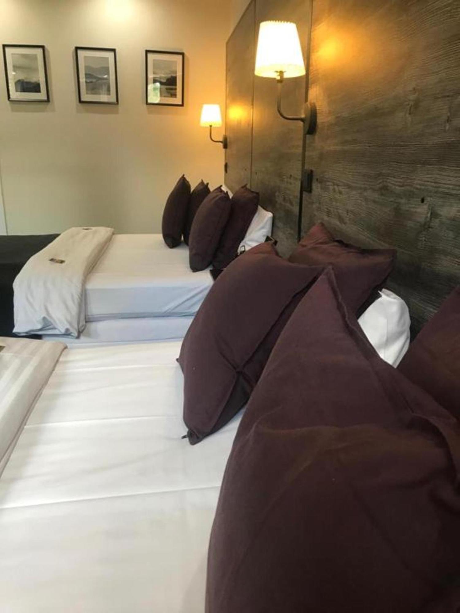 Room's By Sleephotels Apartahotel Hamburgo